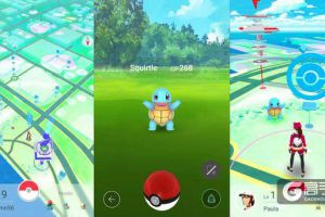 Pokemon GO新版本玩法调整 将看不到口袋妖怪足迹