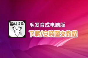 毛发育成电脑版_电脑玩毛发育成模拟器下载、安装攻略教程