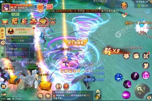 下载最新版《龙神之光》领礼包 今天开新服入驻享福利