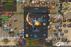 大佬入坑看新服 《战神霸业》新服开启 官方版下载奉上