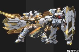 《群星纪元》皮肤鉴赏丨光铸圣辉：真正的强大是在硝烟中保持优雅