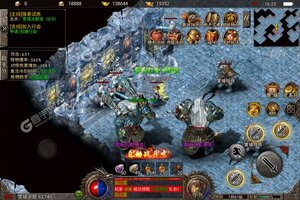 角色扮演手游一个就够了 《屠龙决战沙城》迎官方版紧急加开新服