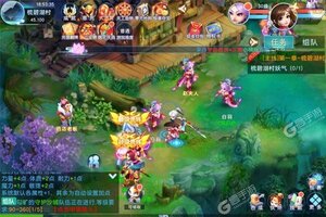 《萌幻西游》新服2025年04月11日开启 下载新版本《萌幻西游》专享新服礼遇
