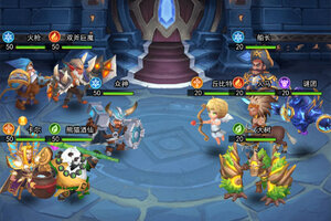 口袋战争下载 口袋战争安卓下载最新版地址合集