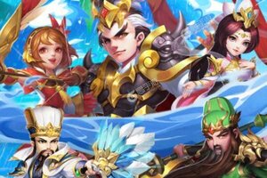 《三国计》新服等你来战 最新版三国计下载一并送上