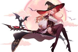 《克瑞因的纷争》1.0.4.11「魔女来袭」版本更新公告！新皮肤，新卡牌来袭！