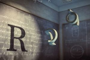 关卡5.3通关 字母R投影攻略