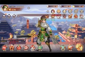 卡牌战略手游一个就够了 《幻域战魂》迎官方版紧急加开新服