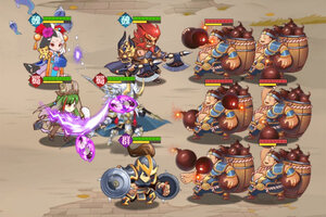 三国将魂又开新服  官方版下载等你来挑战