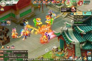 《热血暗黑》新服等你来战 新版本热血暗黑下载一并送上