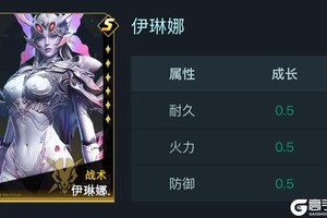 《群星纪元》伊琳娜辅助流派进阶攻略，军团搭配与实战技巧解析