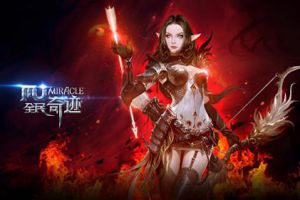 弓箭手魔弓加点装备攻略