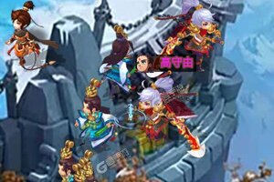 卡牌战略手游一个就够了 《方块创造》迎官方最新版紧急加开新服