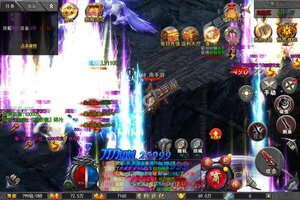 下载全新版《魔狩战纪》领礼包 今天开新服入驻享福利