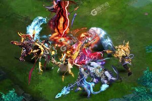 《巫师血脉》极品礼遇等你来战 新版本巫师血脉下载一并送上