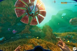 Unknown Worlds公开《Subnautica 2》最新信息