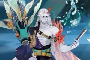 川泽荒远 《阴阳师》新主题版本即将上线