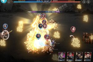 《三国之空城计》千人排队盛极一时 2023年12月28日开新服迎老朋友回归