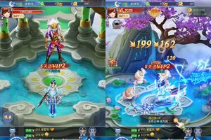 下载新版本《神将屠龙》 坐等千人新服开启