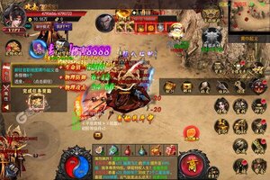 《沙城争霸》新版本今日隆重更新 开启新服大礼包共襄盛举