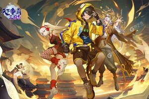 卡牌战略手游《天下争霸三国志》开新服  百万玩家已更新最新版