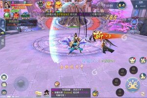 《天芒之神》新服终于来了  新老玩家迎官方版共享多重礼遇