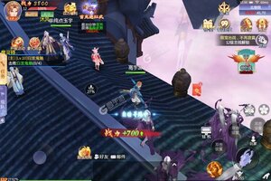 角色扮演手游一个就够了 《修仙世界》迎官方版紧急加开新服