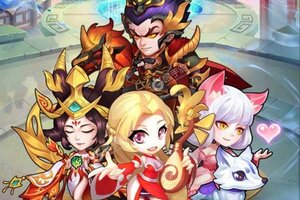 《萌幻西游》新服2022年11月22日开启 下载官方版《萌幻西游》专享新服礼遇