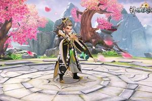 五绝合一有多强?《神雕侠侣2》手游中的那些绝世高手