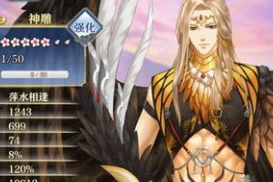 梦间集神雕攻略：神雕分析与杂谈