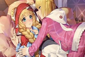 《姬魔恋战纪》梦梦的百合情节