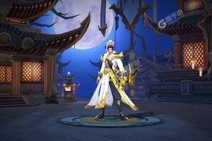 《九幽仙域》新服2022年07月25日开启 下载新版本《九幽仙域》专享新服大礼包