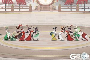 《龙之镜》火爆新服新版本开启 下载新版本迎风起航