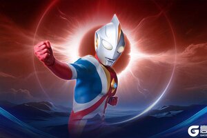 《奥特曼传奇英雄2》温柔与力量并存！高斯日蚀即将登场