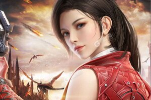 《神谕幻想》千人排队热闹非凡 2025年01月16日开新服迎大佬回归