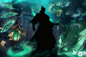 《山海幻境》新角色剪影释出....但没完全释出！