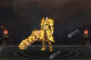 《征战王权》千人新服紧急新开 更新全新版领取豪华大礼包