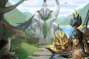 《卧龙无敌》全新版今日隆重更新 开启新服福利共襄盛举