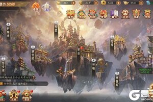 即时策略手游一个就够了 《梦镜仙缘》迎最新版紧急加开新服