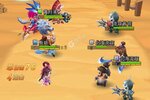 下载全新版《萌斗魏蜀吴》 坐等千人新服开启