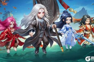 仙逆H5【每周福利】第6期：御风凌霄！云雀子再现