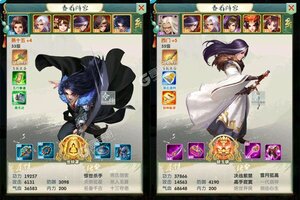 卡牌战略手游一个就够了 《大掌门2》迎新版本紧急加开新服