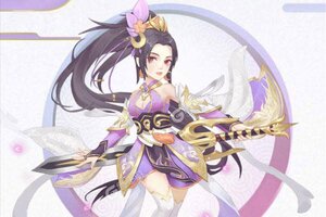 无双战纪新服强势来袭 官方最新版无双战纪下载一起来了