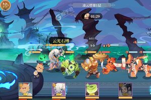 卡牌战略手游《六界召唤师》开新服  数十万玩家已更新官方最新版