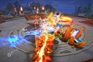 角色扮演手游一个就够了 《九幽仙域》迎新版本紧急加开新服