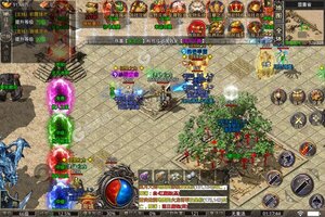 《王者战神》新服火爆开启 下载新版本王者战神迎接新征程