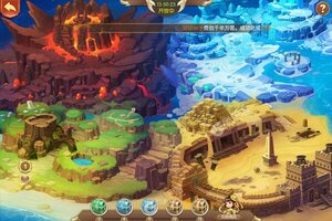 《刀剑演武》万人新服紧急新开 更新最新版领取海量礼遇