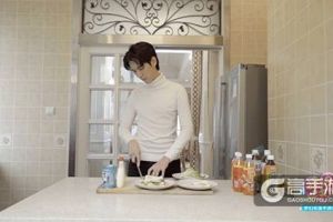 《梦幻花园》“撩动少女心”花絮曝光：果然会做饭的男人最帅！