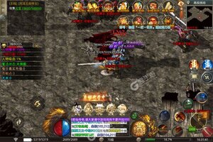 君临传奇新服爆炸来袭 官方最新版君临传奇下载一起来了