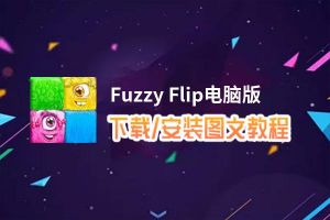 Fuzzy Flip电脑版_电脑玩Fuzzy Flip模拟器下载、安装攻略教程